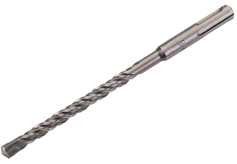 SDS Drill Bit 14x210mm Extended Length Concrete Stone SDS-Plus